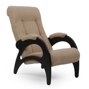 Кресло для отдыха Модель 41 без лозы в Веселовском - veselovskoe.mebel54.com | фото