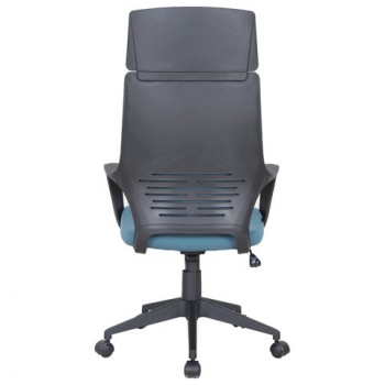 Кресло офисное BRABIX Prime EX-515 (голубая ткань) в Веселовском - veselovskoe.mebel54.com | фото